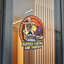 Load image into Gallery viewer, Keeper's UV DTF Stickers
