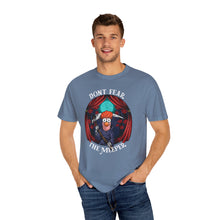 Load image into Gallery viewer, Dont Fear The Meeper on Comfort Color T-shirt
