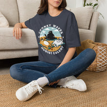 Load image into Gallery viewer, Chonky Waves T-Shirt on Softstyle
