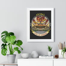 Load image into Gallery viewer, Animal Live at Budokan Framed Poster
