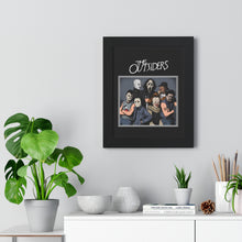 Load image into Gallery viewer, The Outsiders Framed Poster
