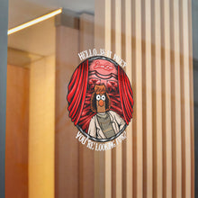 Load image into Gallery viewer, Hello Meeper Die-Cut Stickers, (DTF)
