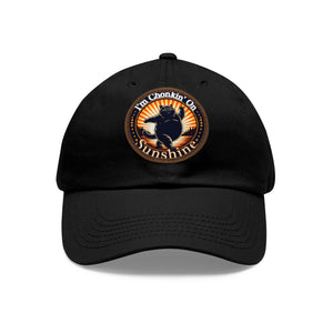 Chonkin On Sunshine Hat