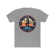 Load image into Gallery viewer, Han Solo Unicycle On Next Level T-Shirt
