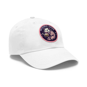 Possum Midnight Eater Hat w/ Leather Patch