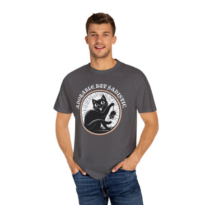 Adorable But Sadistic on Comfort Colors T-shirt