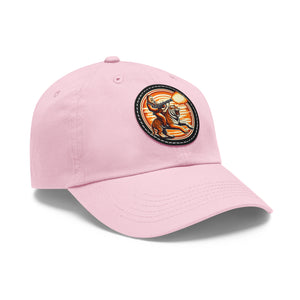 Chewy On a Tiger Hat
