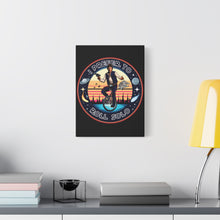Load image into Gallery viewer, Han Sol Unicycle Matte Canvas
