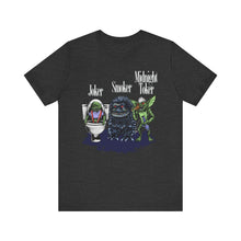 Load image into Gallery viewer, 80s Monsters Tee on Bella Canvas
