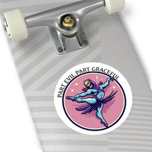 Load image into Gallery viewer, Skeletor Evil &amp; Graceful Stickers
