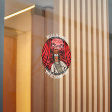 Load image into Gallery viewer, Hello Meeper Die-Cut Stickers, (DTF)
