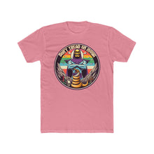 Load image into Gallery viewer, Skeletor Don&#39;t Tread Tee on Next Level
