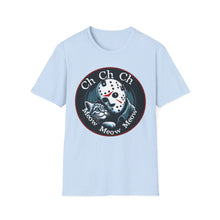 Load image into Gallery viewer, Jason Cat Lover Tee on Softstyle

