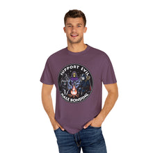 Load image into Gallery viewer, Evil Villains on Comfort Colors T-shirt
