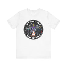 Load image into Gallery viewer, Evil Villains on Bella+Canvas Unisex Tee
