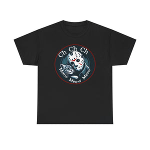 Jason Cat Lover on Gildan Heavy Cotton