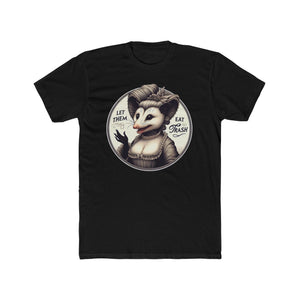 Possum Antoinette Tee on Next Level