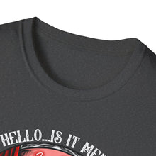 Load image into Gallery viewer, Hello Meeper Tee On SoftStyle
