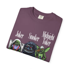 Load image into Gallery viewer, 80s Monsters Comfort Colors Garment-Dyed T-shirt
