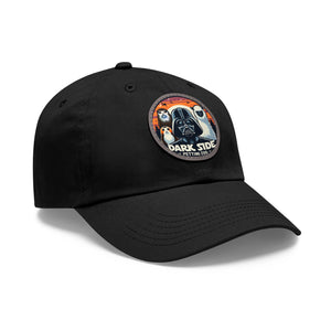 Dark Side Petting Zoo Hat with Leather Patch