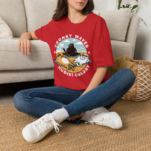 Load image into Gallery viewer, Chonky Waves T-Shirt on Softstyle
