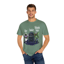 Load image into Gallery viewer, 80s Monsters Comfort Colors Garment-Dyed T-shirt
