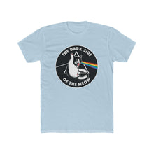 Load image into Gallery viewer, Dark Side of The Meow Tee on Next Level
