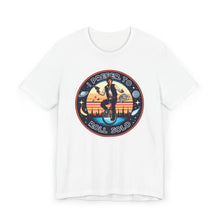 Load image into Gallery viewer, Han Solo Unicycle on Prime Essentials T-Shirt
