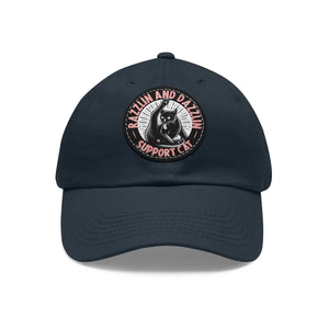 Razzlin & Dazzlin Support Cat Hat