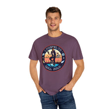 Load image into Gallery viewer, Han Solo Unicycle on Comfort Colors
