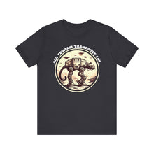 Load image into Gallery viewer, All Terrain Transport Cat on Bella Canvas Tee
