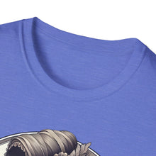 Load image into Gallery viewer, Possum Antoinette Tee on Softstyle
