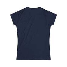 Load image into Gallery viewer, Adorable But Sadistic on Women&#39;s Softstyle Tee
