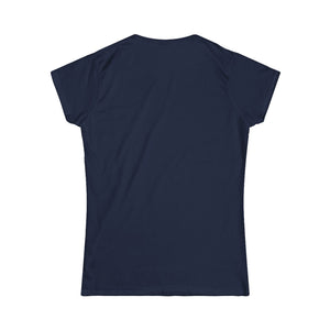 Adorable But Sadistic on Women's Softstyle Tee