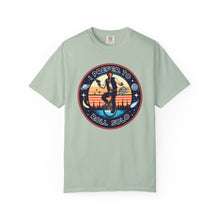 Load image into Gallery viewer, Han Solo Unicycle on Comfort Colors
