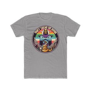 Skeletor Don't Tread Tee on Next Level