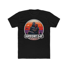 Load image into Gallery viewer, Intergalactic Marriage Tee on Next Level
