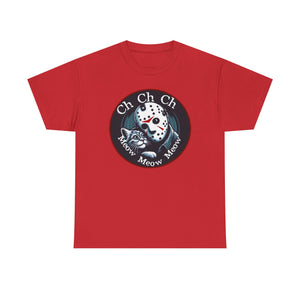 Jason Cat Lover on Gildan Heavy Cotton