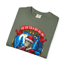 Load image into Gallery viewer, Santa Voorhees on Comfort Colors
