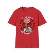 Load image into Gallery viewer, Hello Meeper Tee On SoftStyle
