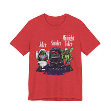 Load image into Gallery viewer, 80s Monsters Tee on Bella Canvas
