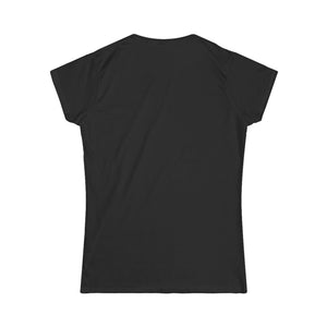 Adorable But Sadistic on Women's Softstyle Tee