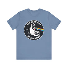 Load image into Gallery viewer, Dark Side of The Meow on Bella+Canvas
