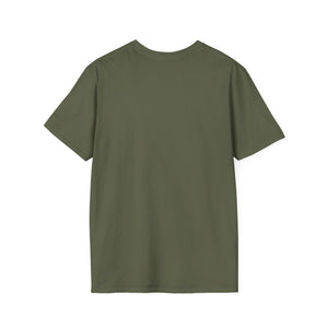 Jason Cat Lover Tee on Softstyle