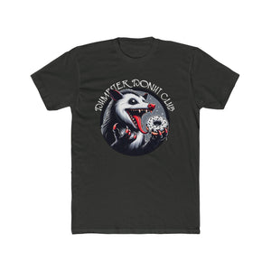 Dumpster Donut Club Tee on Next Level