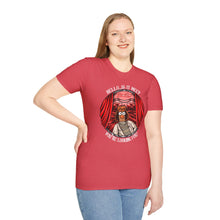 Load image into Gallery viewer, Hello Meeper Tee On SoftStyle
