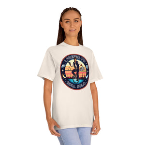 Han Solo on American Apparel T-Shirt