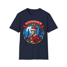 Load image into Gallery viewer, Santa Voorhees on Gildan Softstyle
