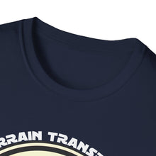 Load image into Gallery viewer, All Terrain Transport Cat on Gildan Softstyle
