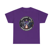 Load image into Gallery viewer, Evil Villains on Gildan Heavy Cotton
